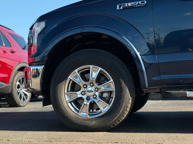 Used 2016 Ford F150 Lariat w/ Equipment Group 502A Luxury AWD/4WD image 45