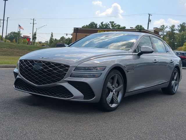 New 2027 Genesis G80 2.5T Sport Prestige AWD/4WD image 7
