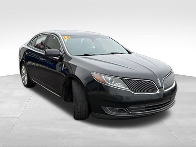 Used 2015 Lincoln MKS AWD w/ Equipment Group 201A image 7