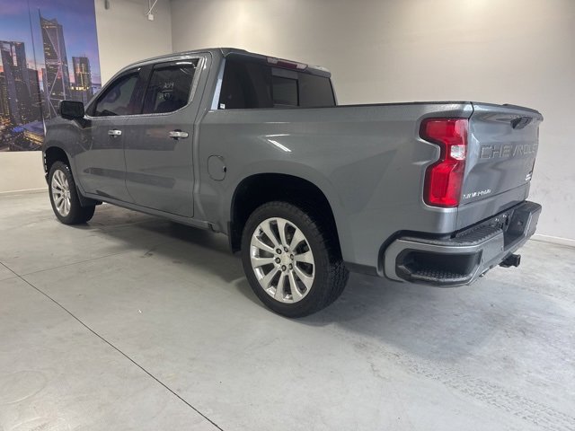 Used 2019 Chevrolet Silverado 1500 High Country image 8