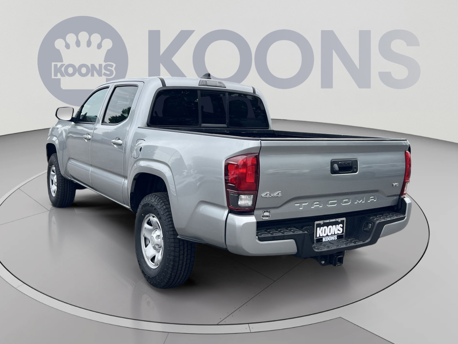 Used 2023 Toyota Tacoma SR AWD/4WD image 4