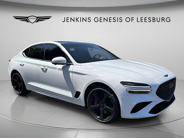 New 2026 Genesis G70 3.3T Sport Prestige image 1
