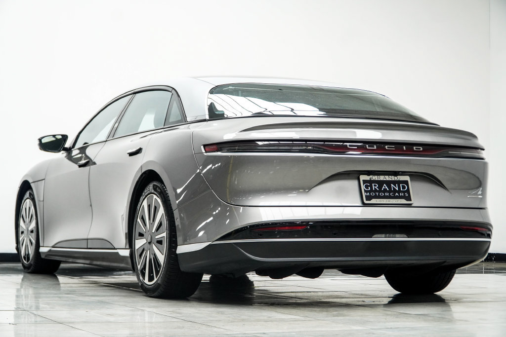 Used 2023 Lucid Air Grand Touring AWD/4WD image 12
