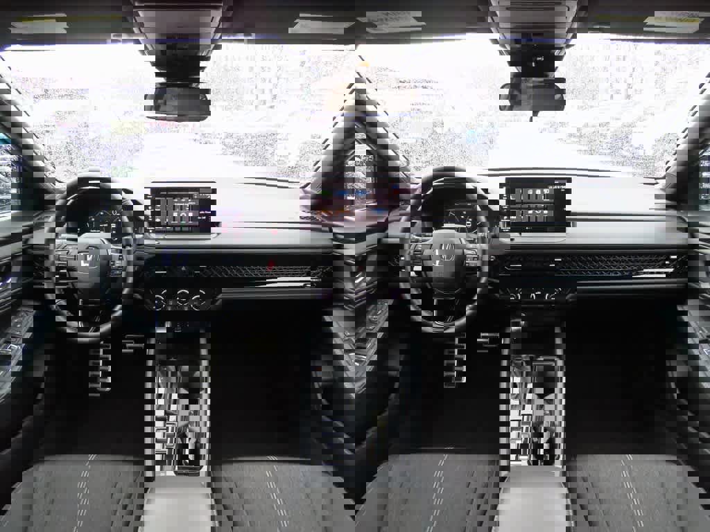 Certified 2023 Honda Accord Sport image 17