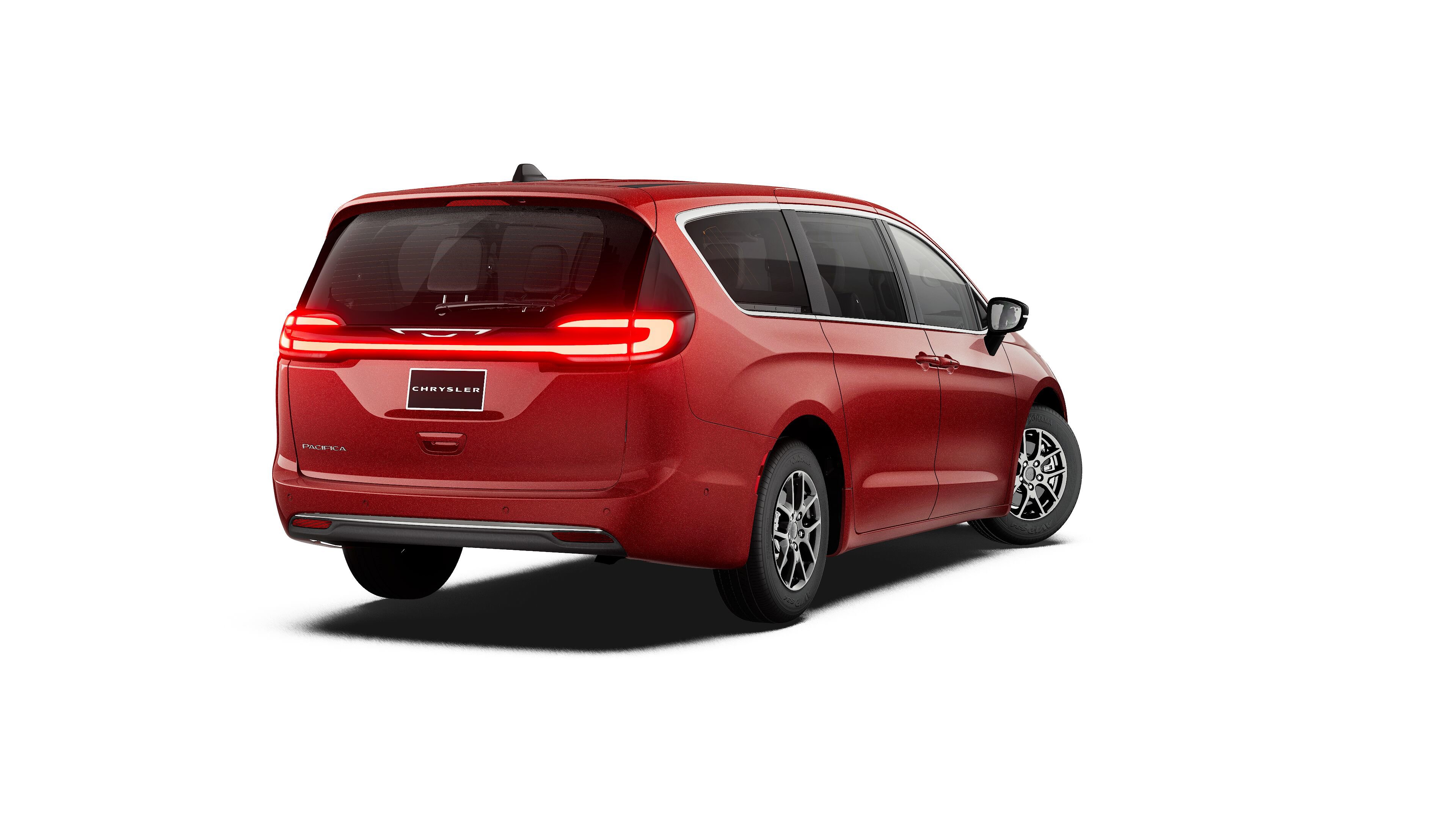 New 2027 Chrysler Pacifica Select FWD image 2