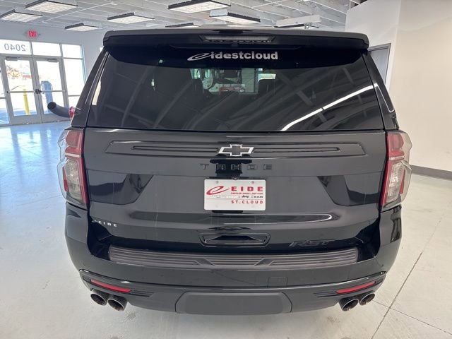 Used 2023 Chevrolet Tahoe RST w/ RST Performance Edition image 9