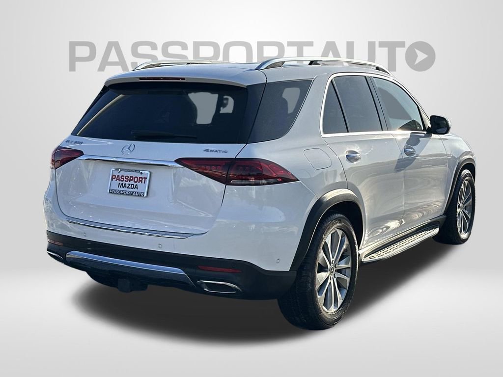 Used 2022 Mercedes-Benz GLE 350 4MATIC w/ Premium Package image 5