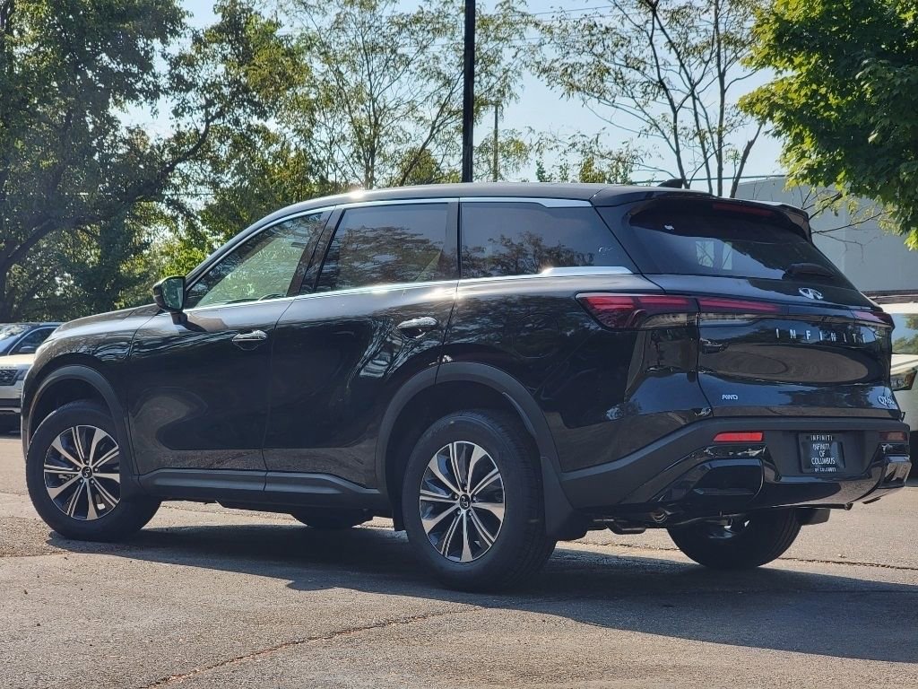 Used 2025 INFINITI QX60 Pure image 18