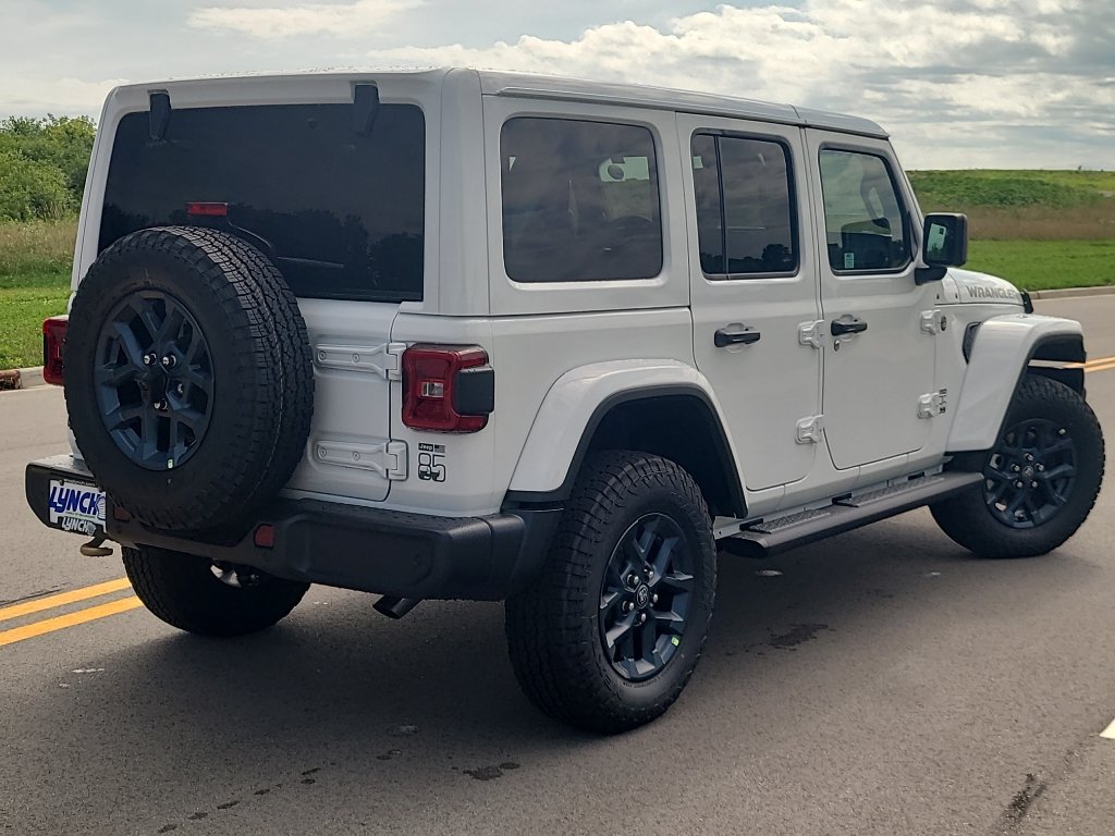 New 2026 Jeep Wrangler Unlimited Sport AWD/4WD image 4