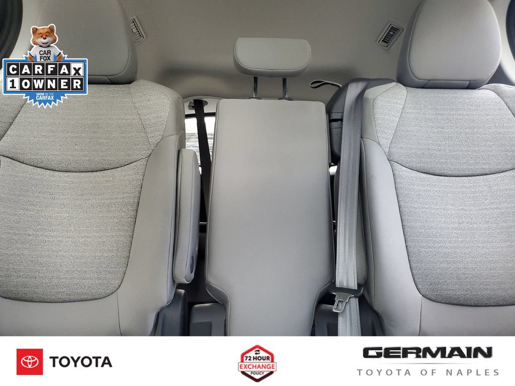 Used 2022 Toyota Sienna LE FWD image 30