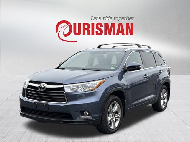 Used 2016 Toyota Highlander Limited Platinum image 5