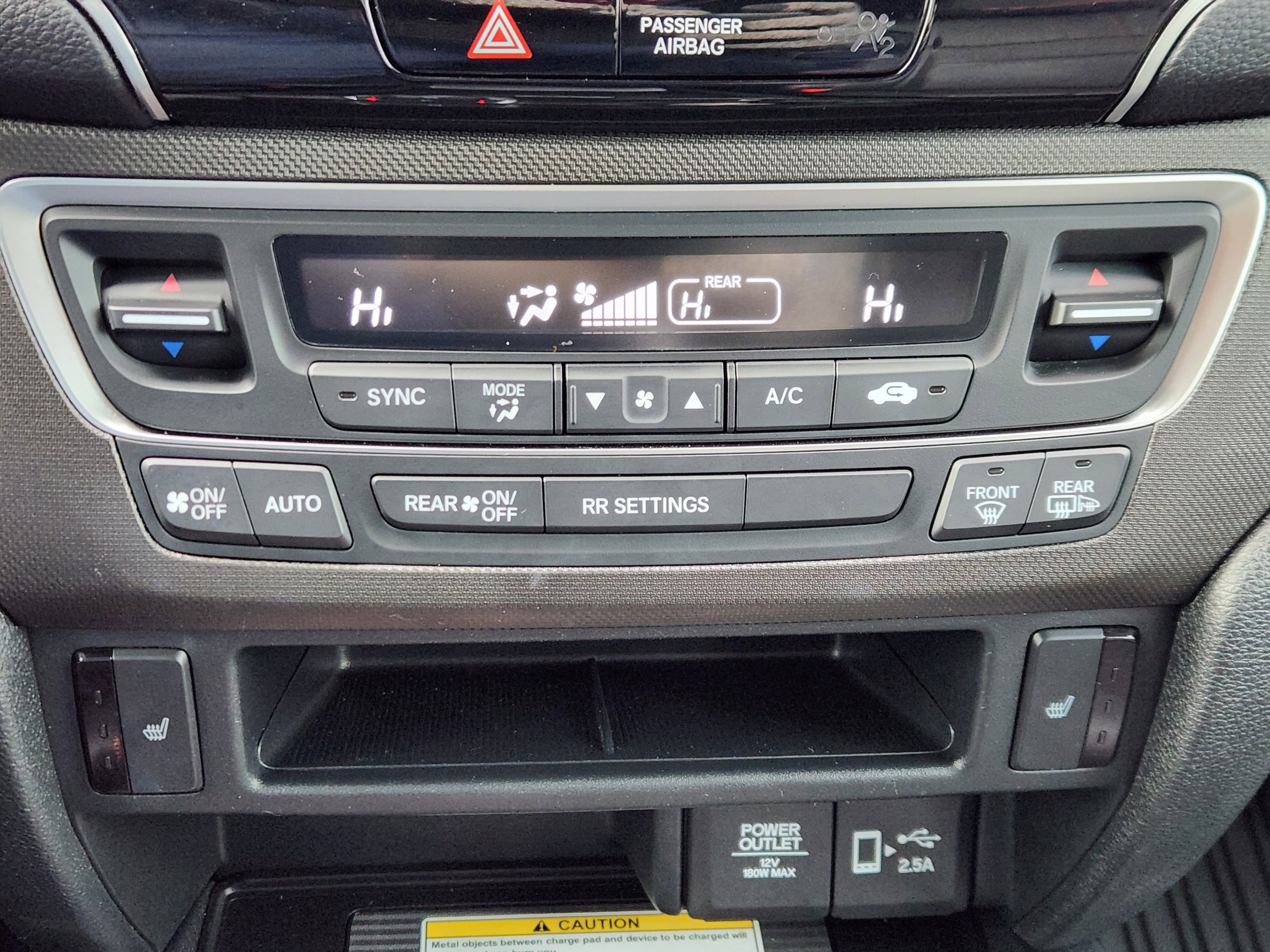 Used 2022 Honda Passport TrailSport image 22