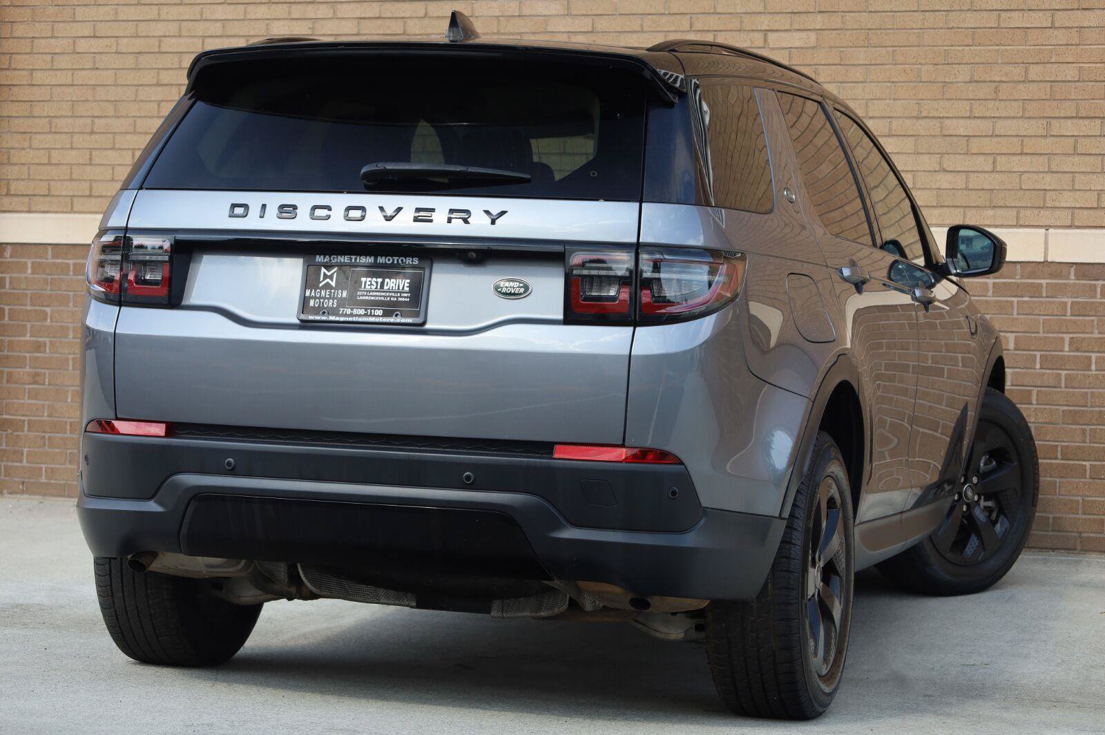 Used 2023 Land Rover Discovery Sport S AWD/4WD image 8