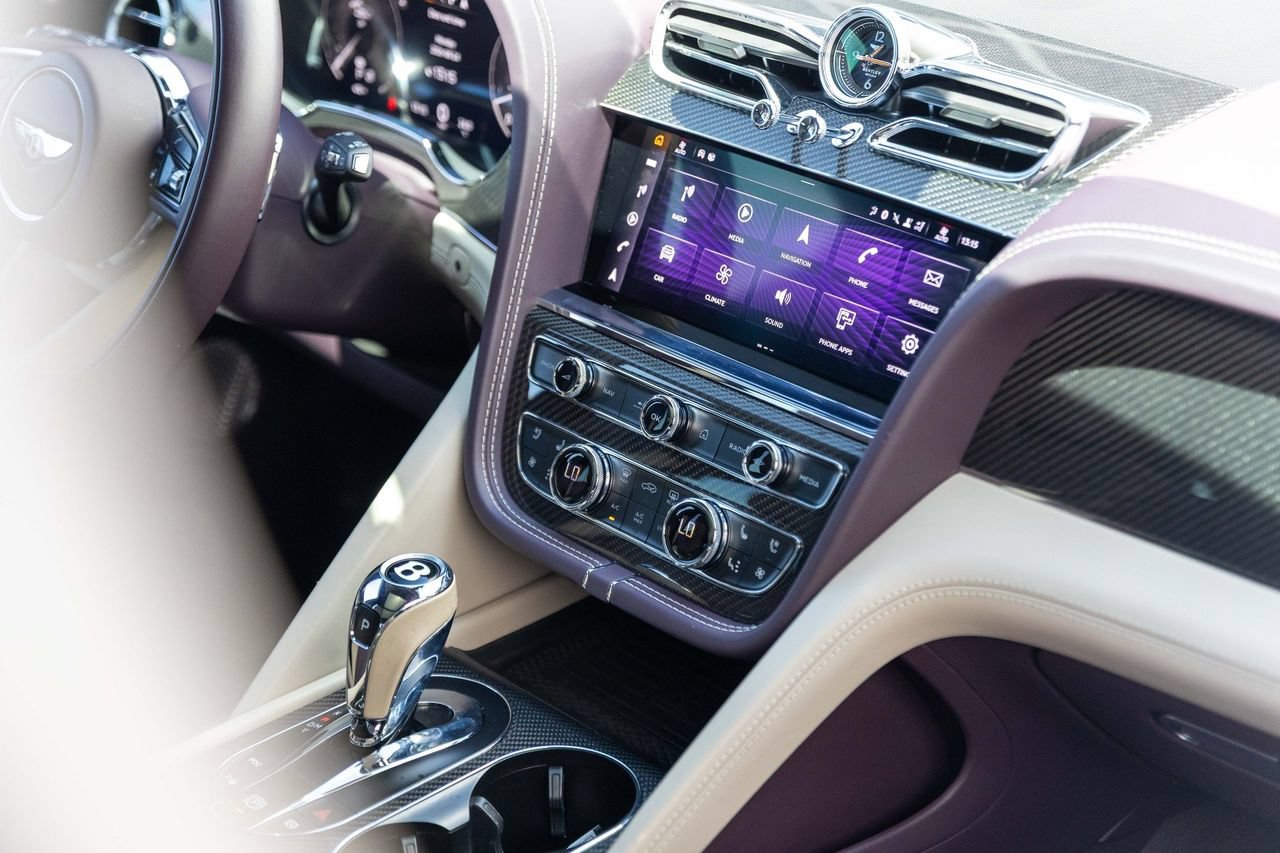 Certified 2023 Bentley Bentayga AWD/4WD image 65
