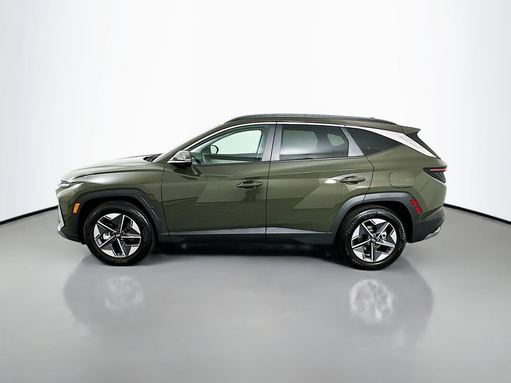 Certified 2026 Hyundai Tucson SEL FWD image 8