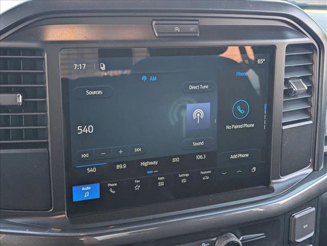 New 2026 Ford F150 STX w/ Equipment Group 200A image 11