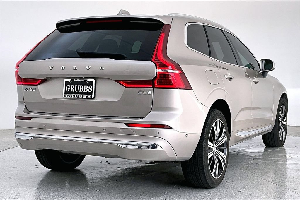 Certified 2023 Volvo XC60 B5 Plus w/ Protection Package Premier FWD image 2