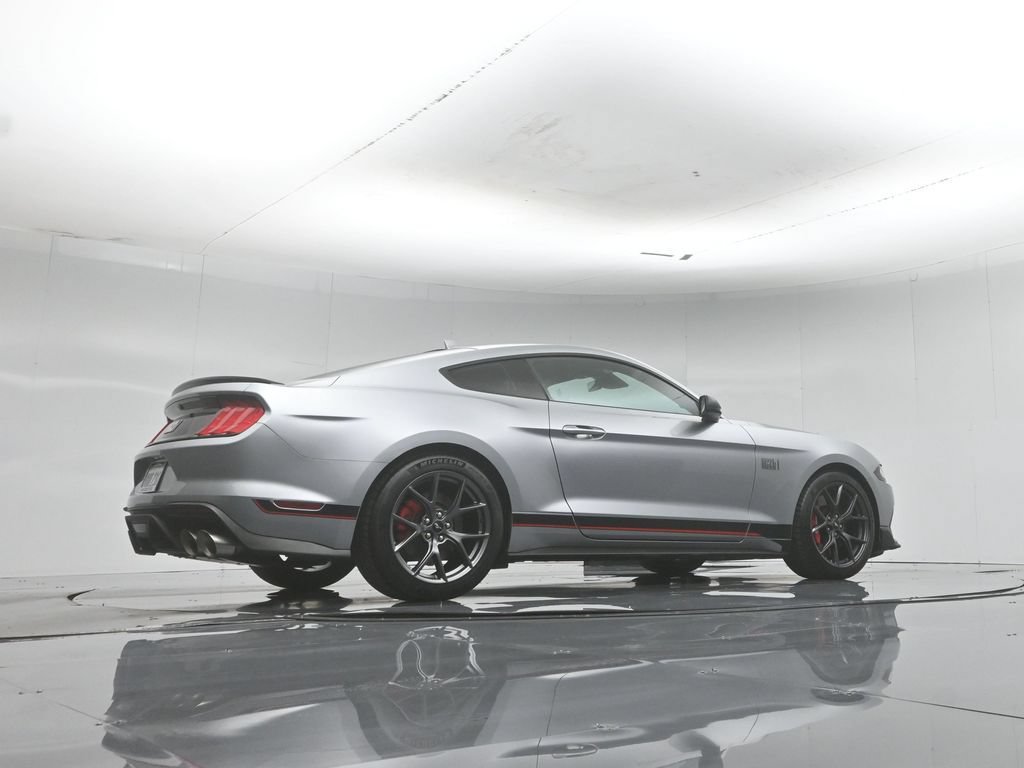 Certified 2022 Ford Mustang Mach 1 RWD image 52