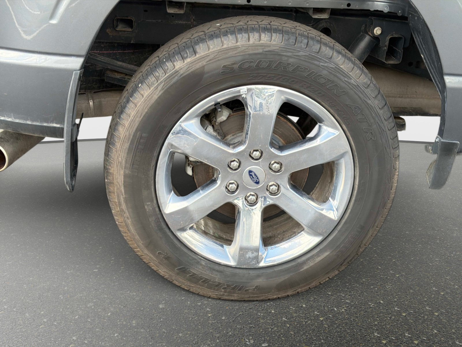 Used 2023 Ford F150 Lariat AWD/4WD image 17