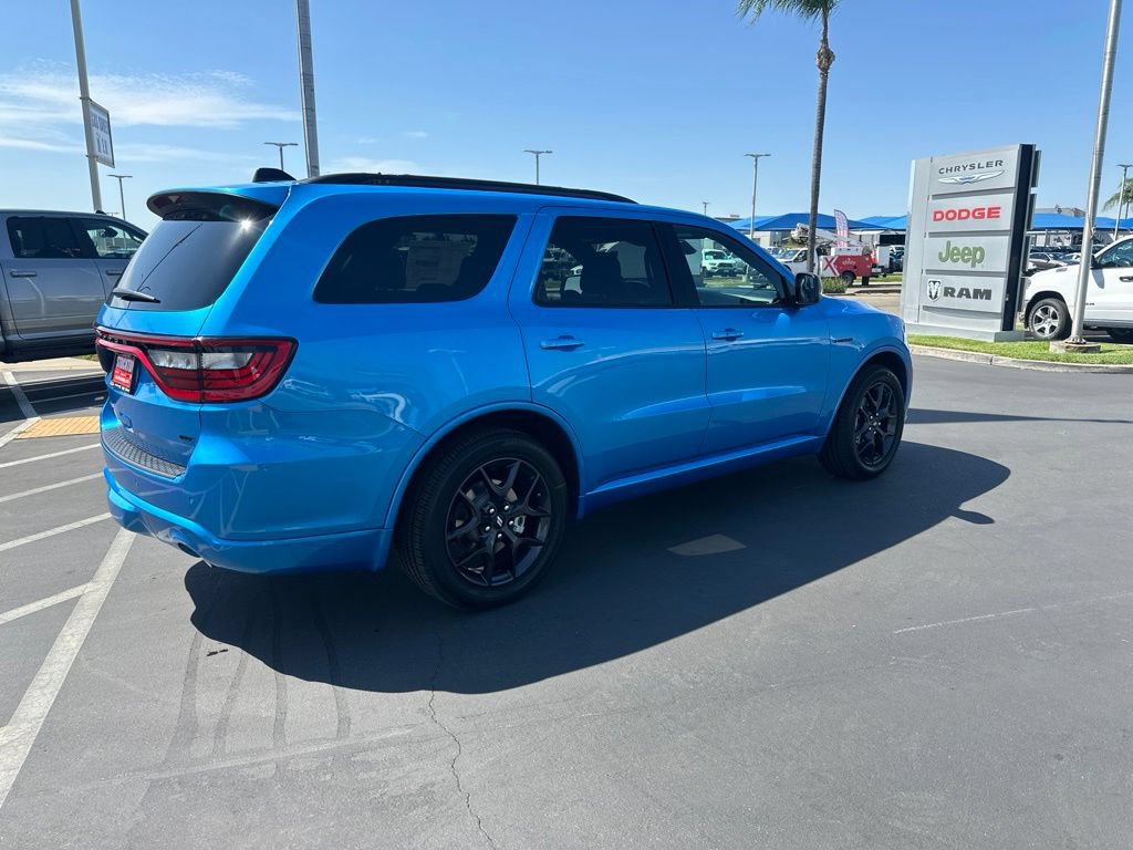 New 2026 Dodge Durango GT w/ Blacktop Package AWD/4WD image 6