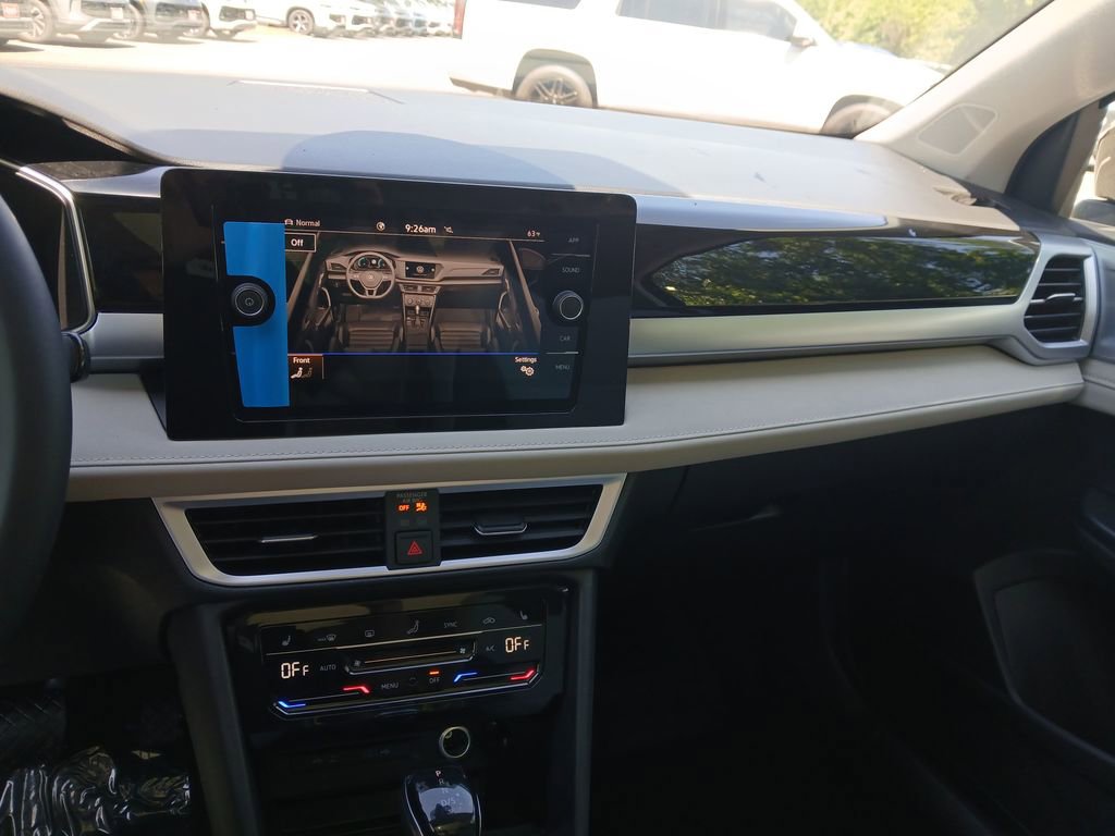 New 2026 Volkswagen Taos SE AWD/4WD image 17