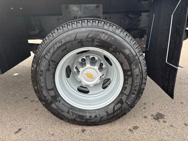 New 2025 Chevrolet Silverado 3500 W/T w/ WT Convenience Package image 8