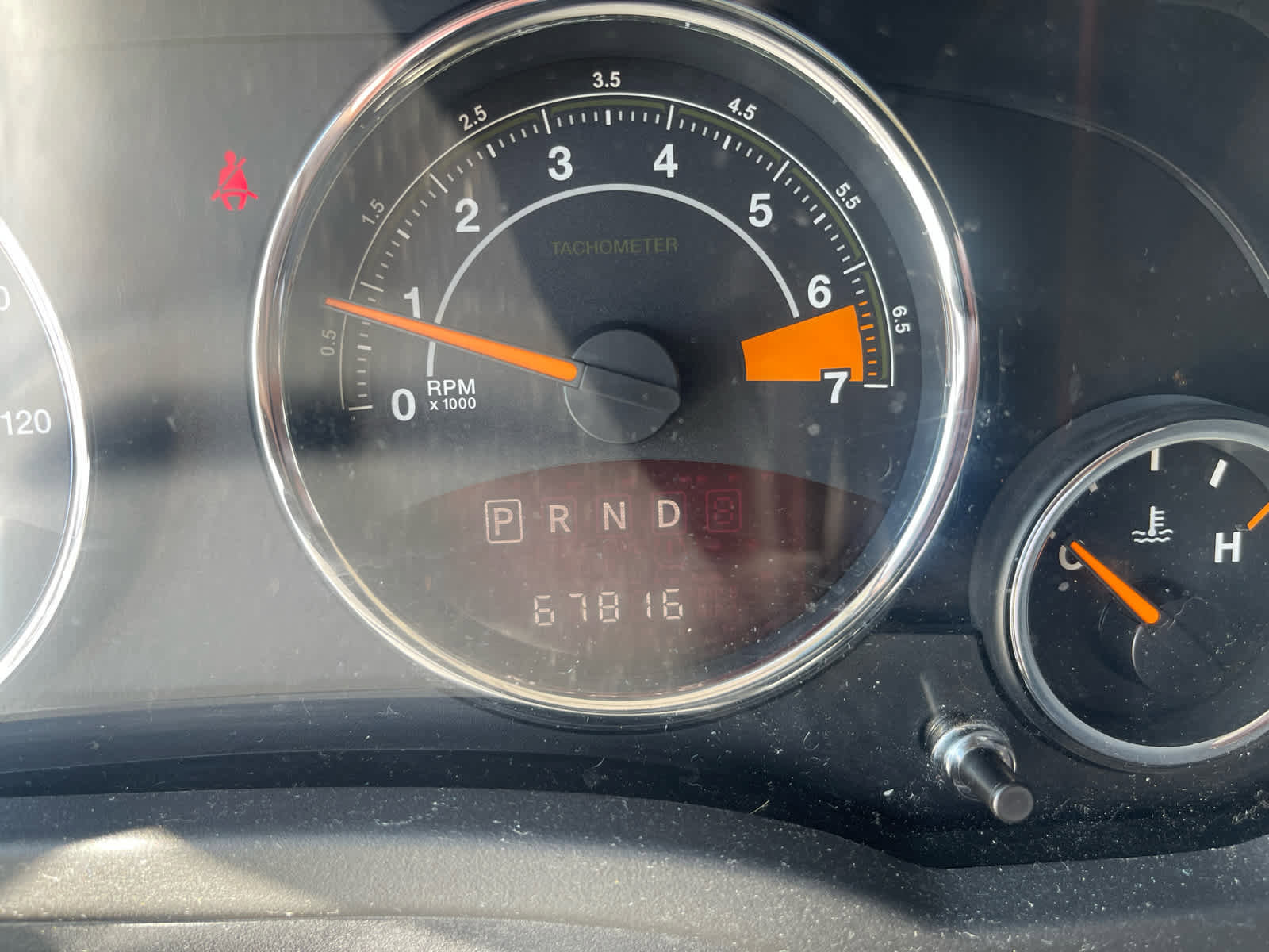 Used 2015 Jeep Compass High Altitude image 12