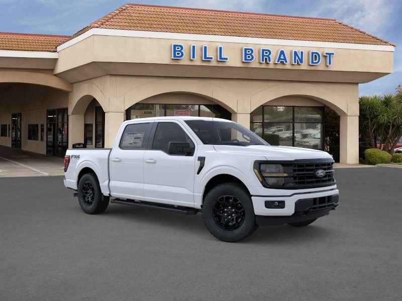 New 2026 Ford F150 XLT w/ FX4 Off-Road Package AWD/4WD image 29