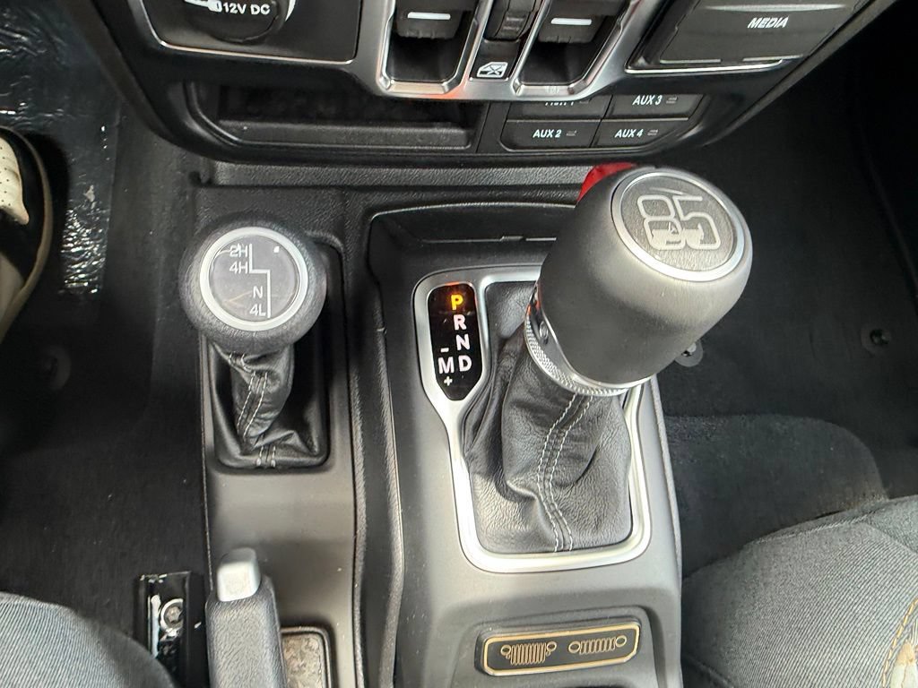 New 2026 Jeep Wrangler Unlimited Sport AWD/4WD image 29