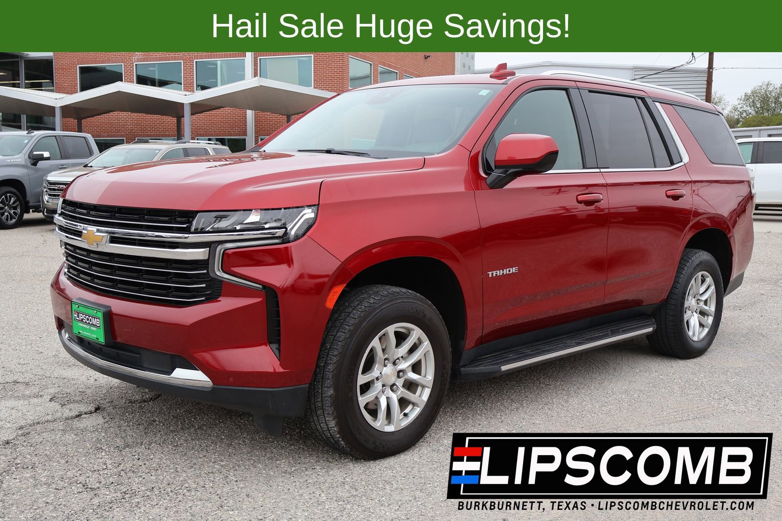 Used 2023 Chevrolet Tahoe LT