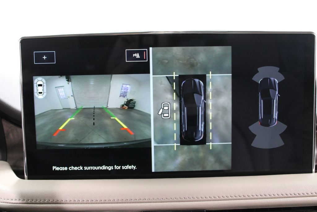 Used 2023 Lincoln Nautilus Reserve w/ Equipment Group 201A image 48