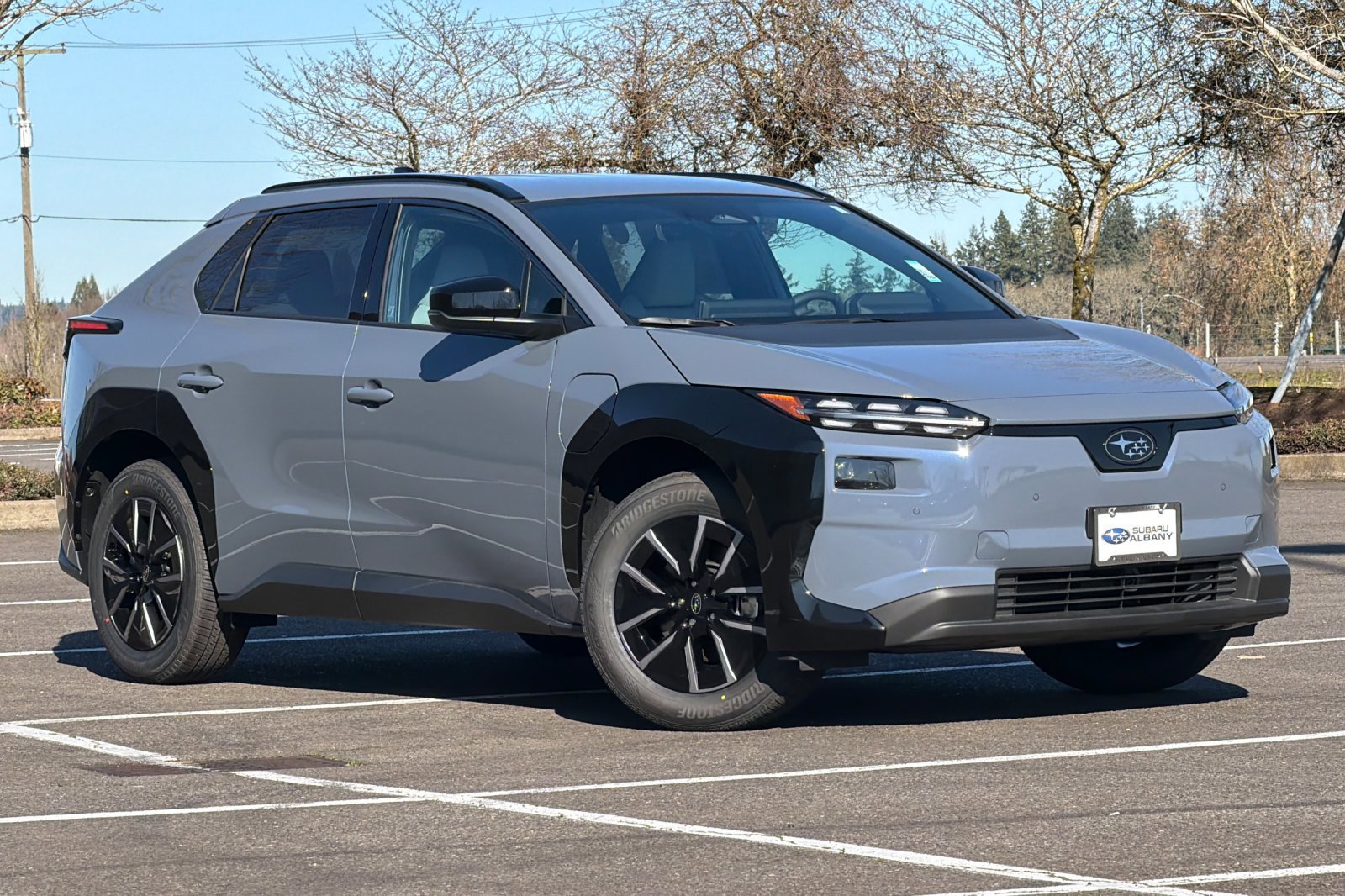 New 2026 Subaru Solterra Premium image 2