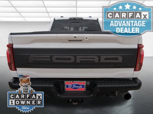 Used 2024 Ford F150 Raptor AWD/4WD image 29
