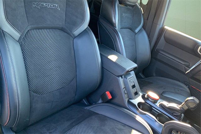 Used 2024 Ford Bronco Raptor w/ Interior Carbon Fiber Pack 6 image 44