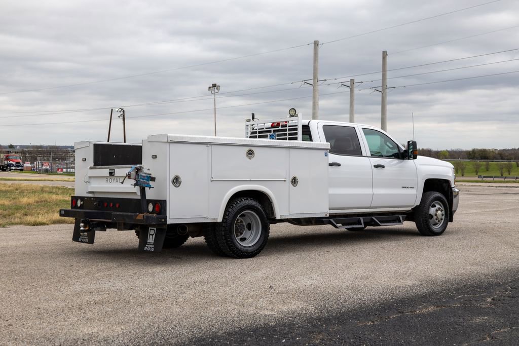 Used 2019 Chevrolet Silverado 3500 W/T w/ WT Convenience Package image 7