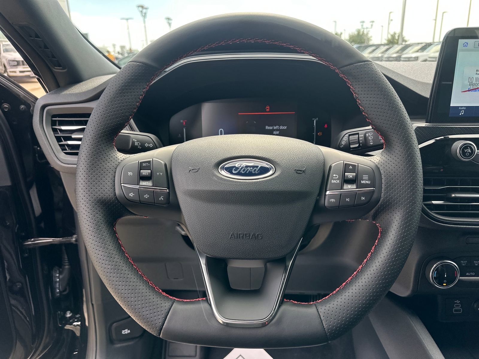 New 2026 Ford Escape ST-Line image 14