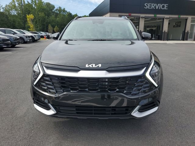 New 2025 Kia Sportage EX w/ EX Premium Package AWD/4WD image 2