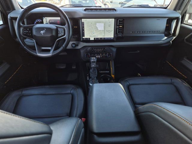 Used 2022 Ford Bronco Badlands image 15