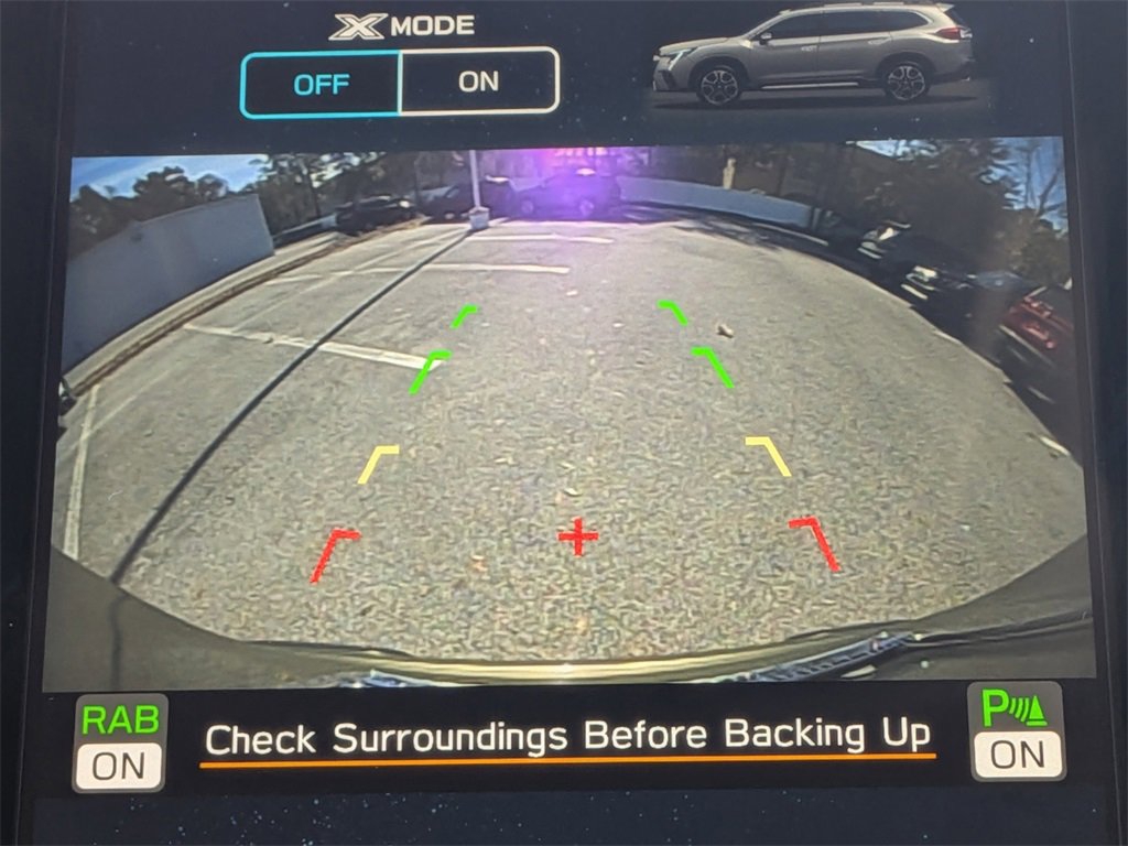 Certified 2024 Subaru Ascent Premium w/ Convenience Package image 24