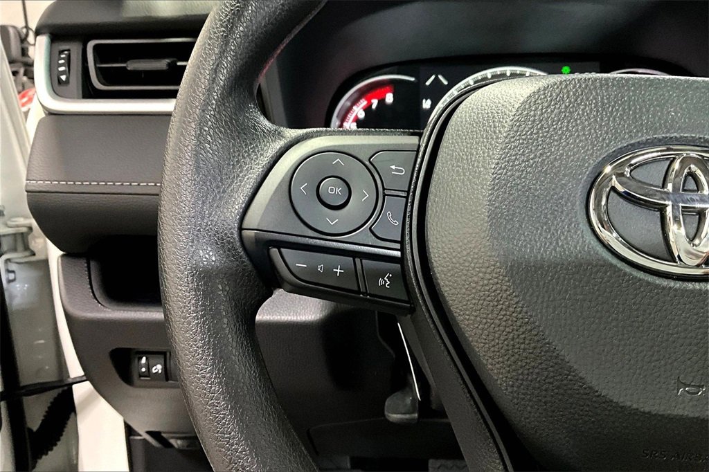 New 2025 Toyota RAV4 LE image 14