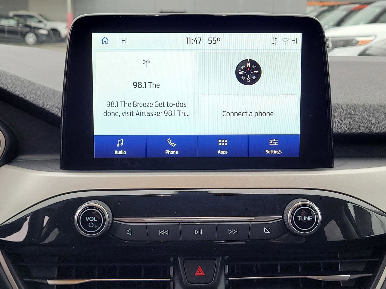 Used 2022 Ford Escape SEL image 25