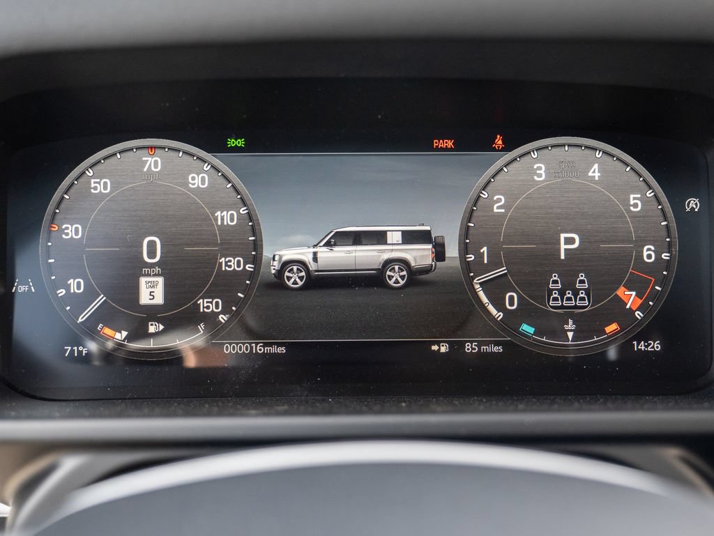 New 2026 Land Rover Defender 130 S AWD/4WD image 13