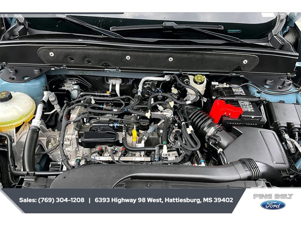 Certified 2023 Ford Bronco Sport Outer Banks AWD/4WD image 8