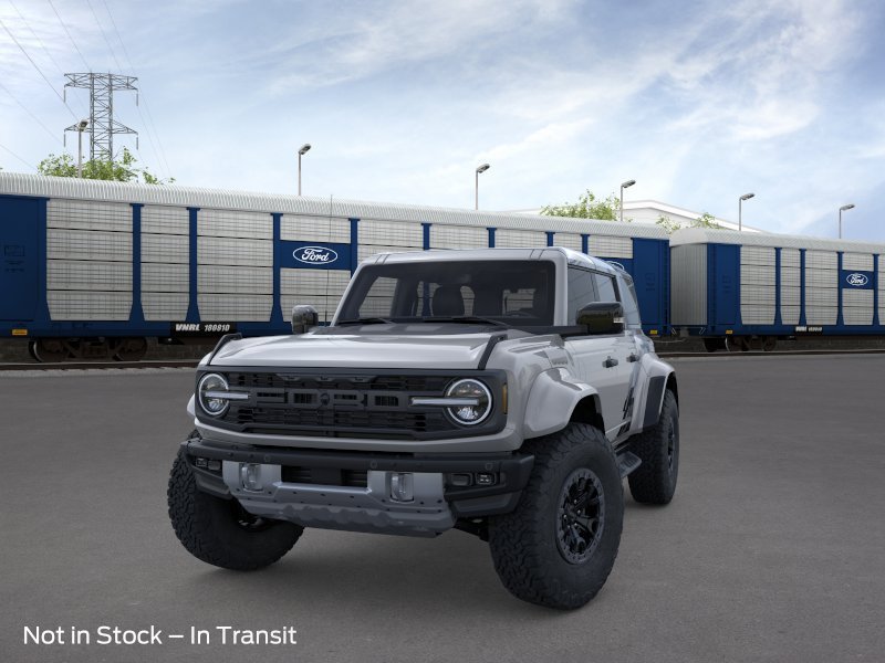 New 2026 Ford Bronco Raptor AWD/4WD image 27