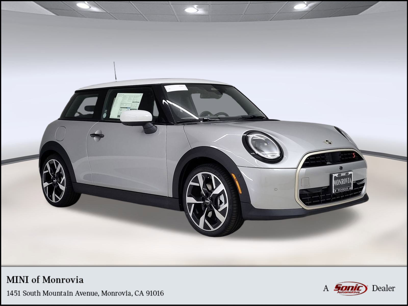 New 2026 MINI Cooper S image 1