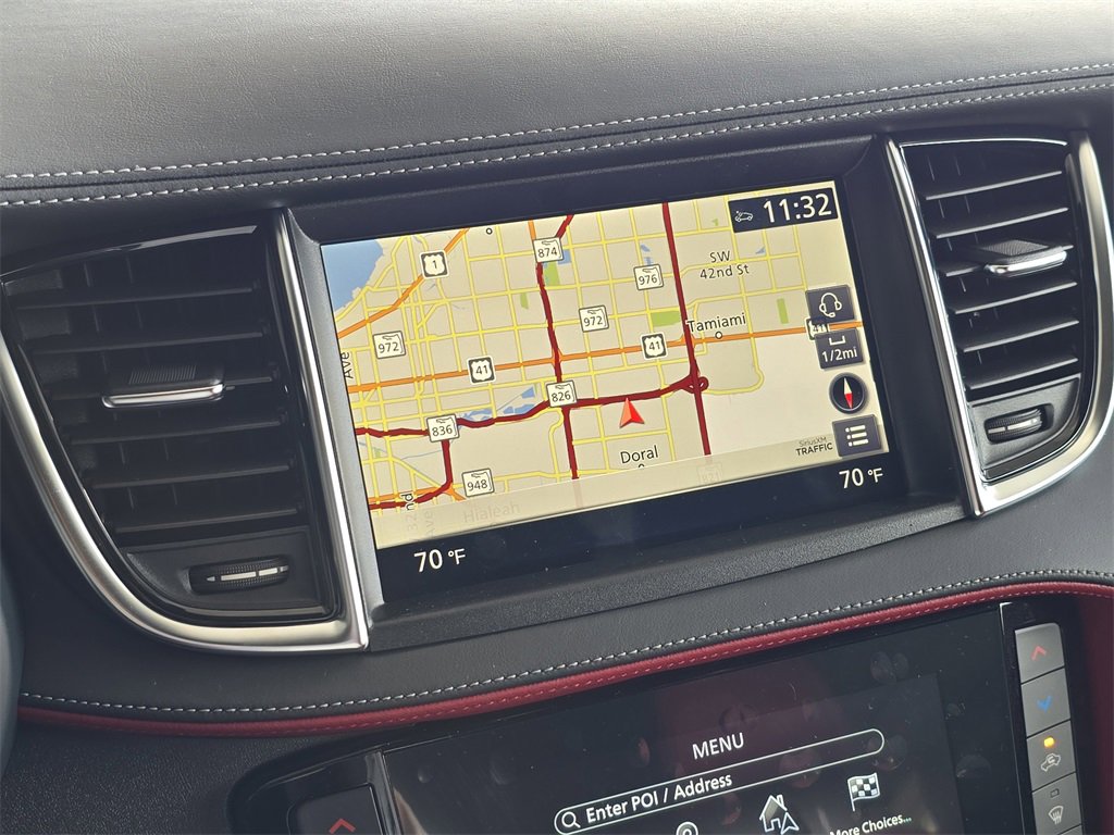 New 2025 INFINITI QX50 Sport image 22