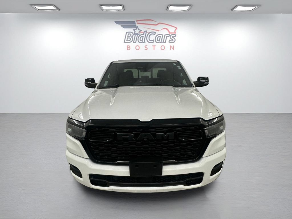 Used 2026 RAM 1500 Big Horn AWD/4WD image 2