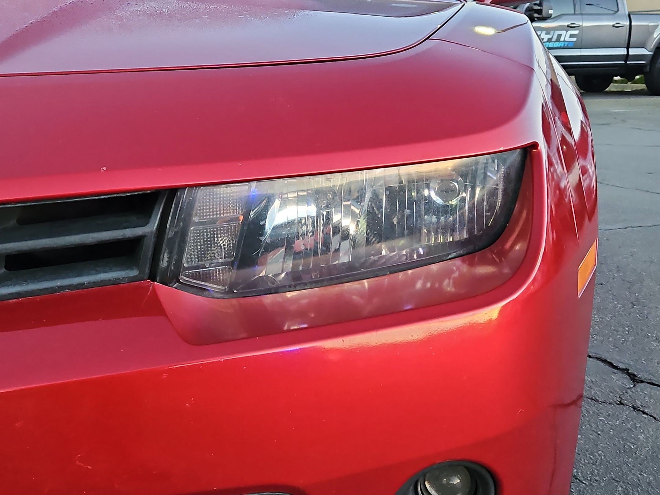 Used 2014 Chevrolet Camaro LT image 12