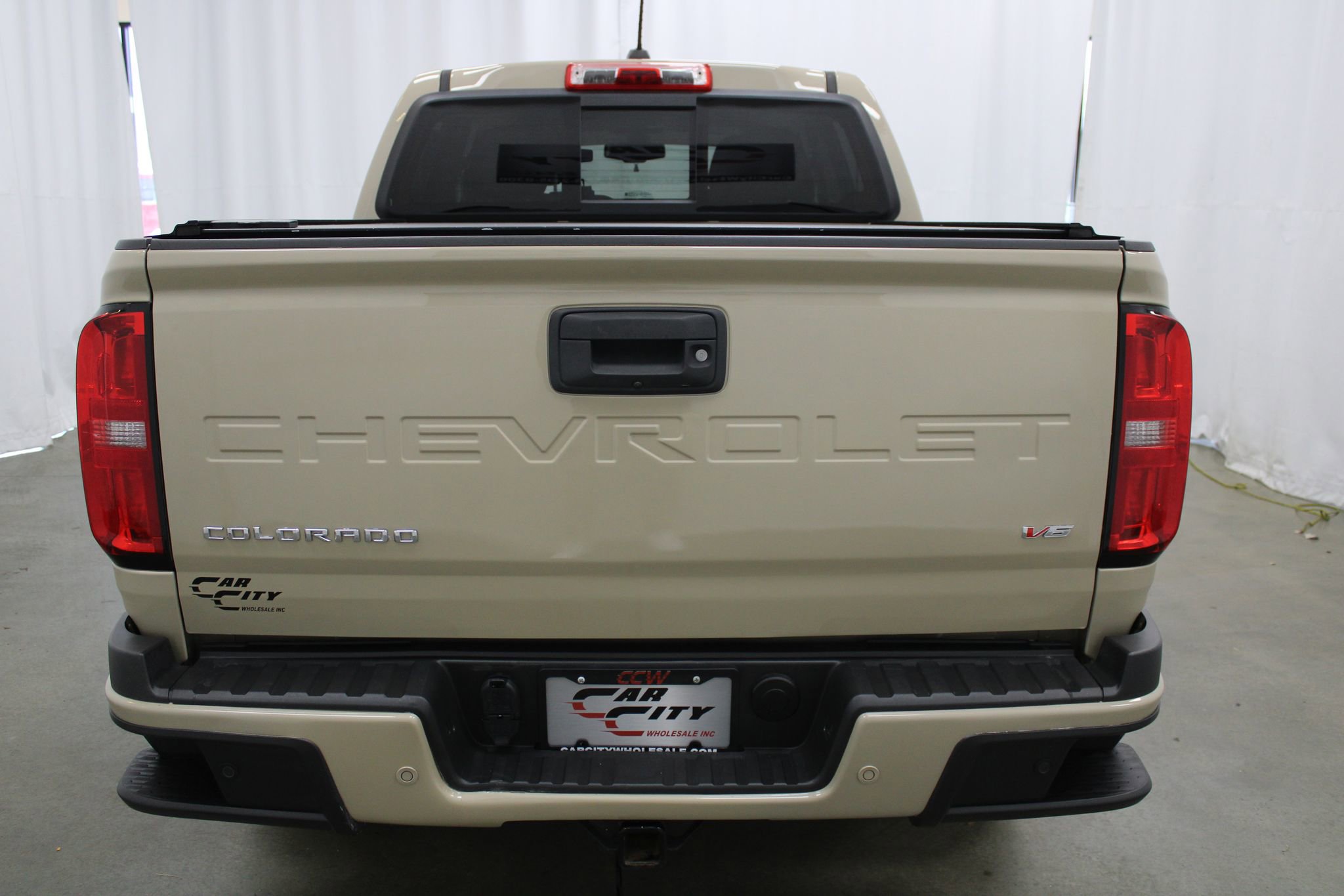 Used 2022 Chevrolet Colorado Z71 image 6