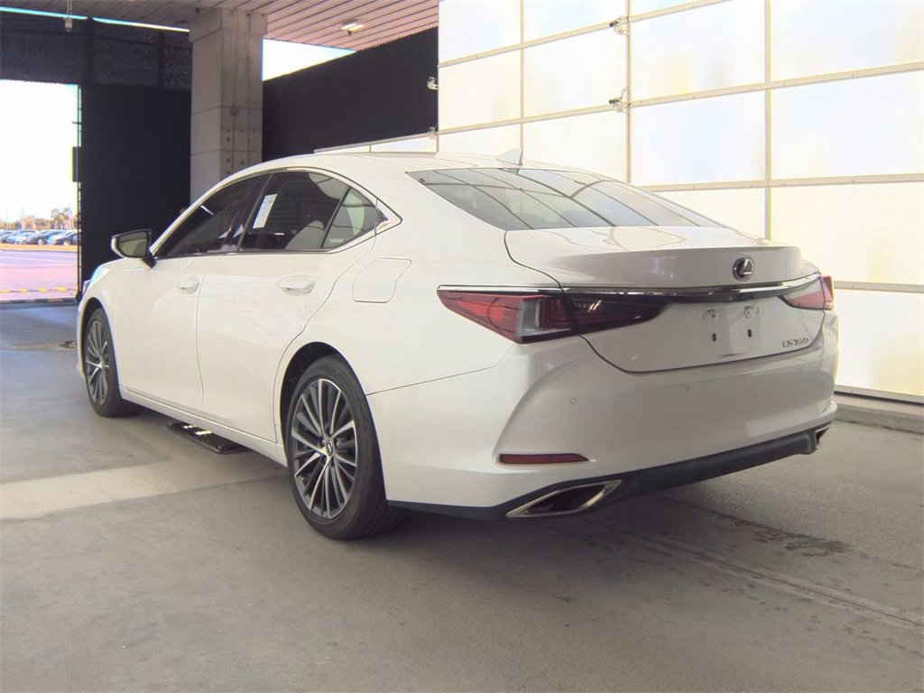 Used 2020 Lexus ES 350 Luxury w/ Accessory Package 2 image 9
